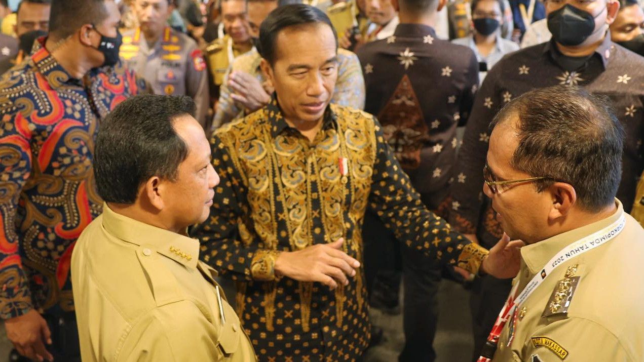 Akankah Makassar Jadi 'Kota Makan Enak' Usai Danny Ketemu Jokowi dan Mendagri Tito?