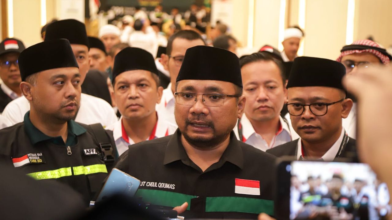 Menag: Kuota Haji Indonesia 2024 Sebanyak 221.000 Jemaah