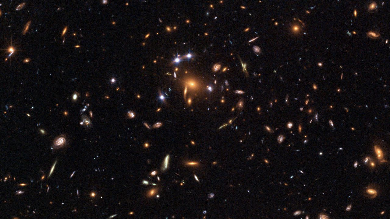 Viral 'What Did Hubble See On Your Birthday', Apa Itu 'What Did Hubble See On Your Birthday'? Ini Cara Buat Melalui Link NASA