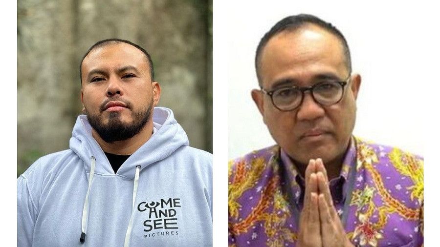 Rafael Alun Trisambodo Dipecat dari Kemenkeu, Joko Anwar Beri Sindiran Pedas: Film Tentang Dia Judulnya Apa?