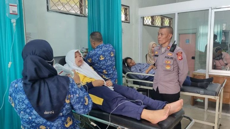 Ratusan Siswa Garut Keracunan Usai Santap MBG, Apa Sikap Presiden Soal Ini?