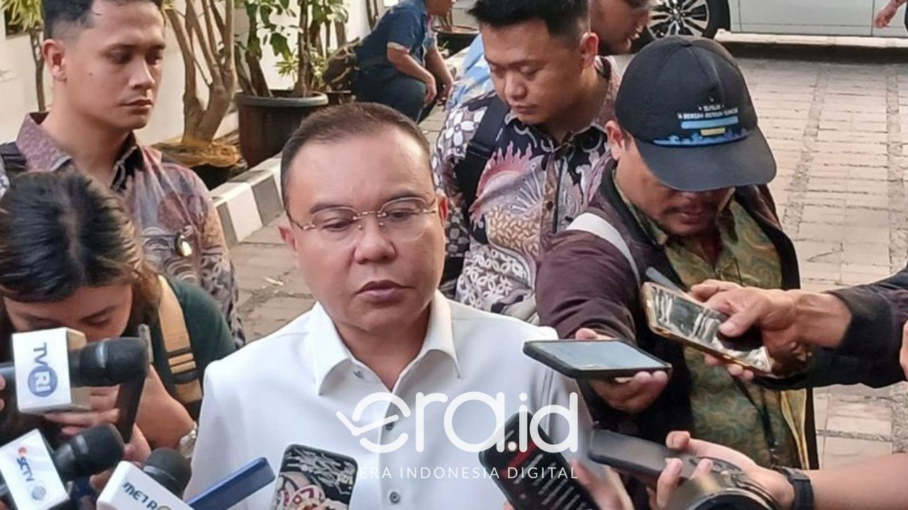 Dua Kader Gerindra Jadi Komut BUMN, Dasco: Cek Saja, Bisa Dilihat Keilmuannya