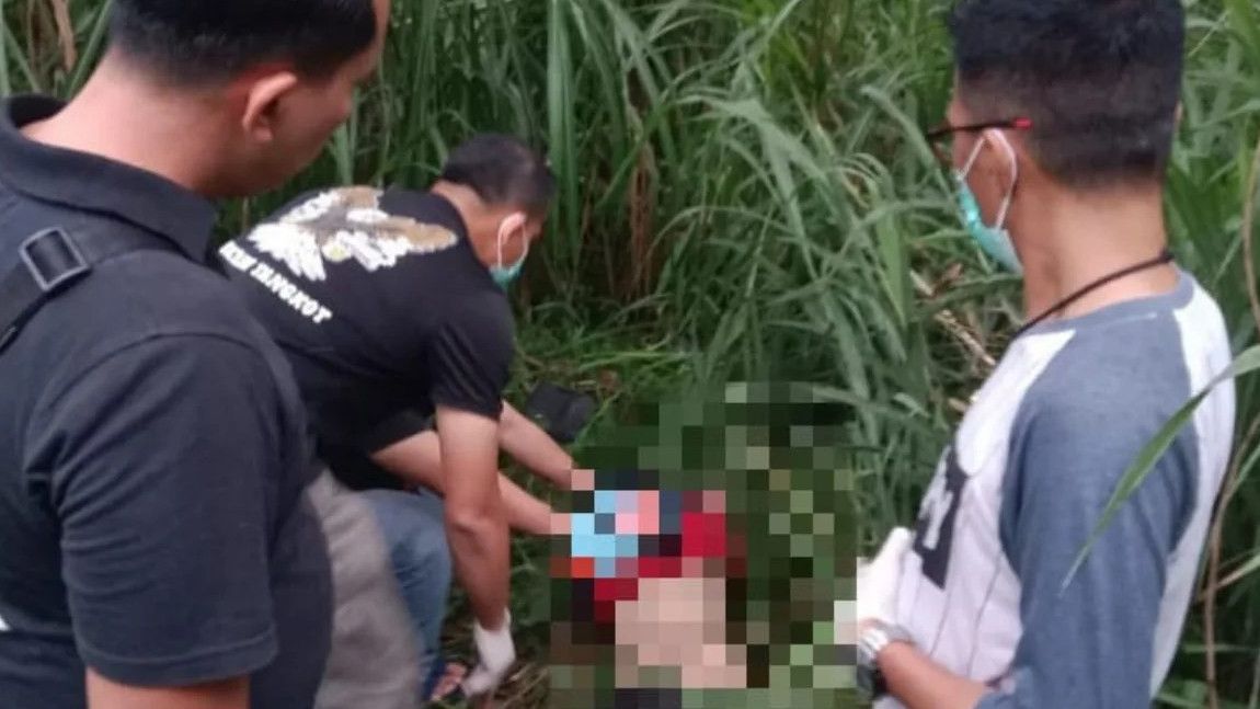 Kesal Disebut Berkulit Hitam, Pria di Tangerang Pukul Teman Wanitanya hingga Tewas