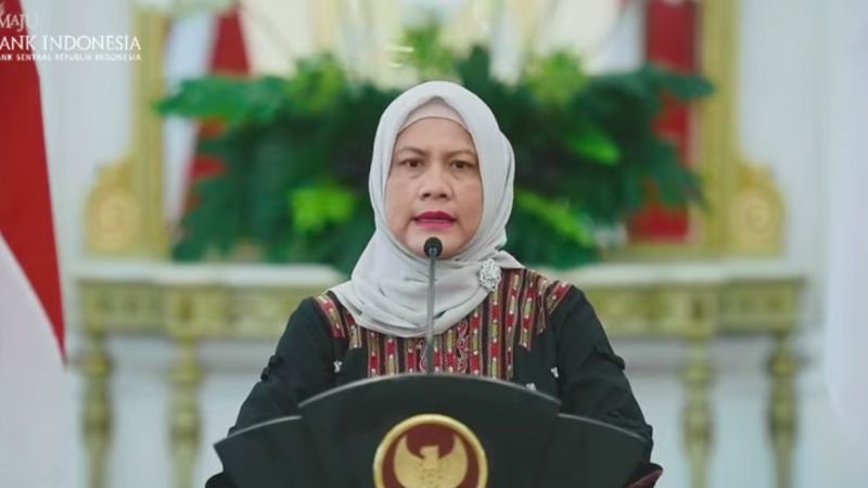 Para Pengusaha UMKM, Istri Presiden Jokowi Minta Kalian Optimis, Yuk Kabulkan!