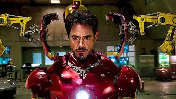 Bukan Iron Man, Ini Peran yang Sempat Ditawarkan ke Robert Downey Jr