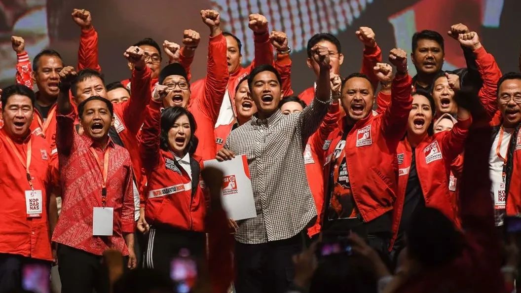Pesan Jokowi ke Kaesang Setelah Terpilih Ketum PSI: 