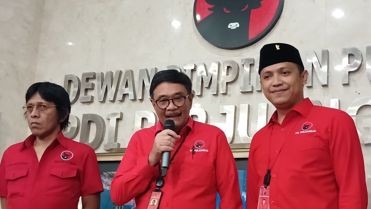 PDIP Sinyalkan Umumkan Cakada Jakarta di Hari Terakhir Pendaftaran