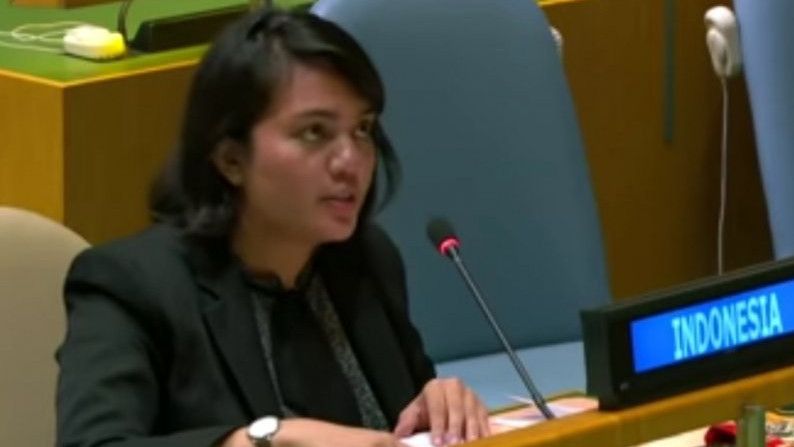 Detik-detik Delegasi Indonesia 'Semprot' Vanuatu di Sidang PBB: Anda Bukan Perwakilan Papua!