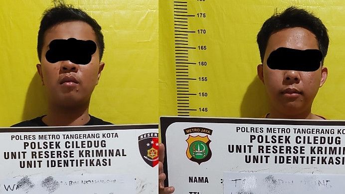 Polisi Tangkap 2 Pelaku, Warga Diimbau Waspada Perampasan Motor dengan Modus Mengaku Debt Collector