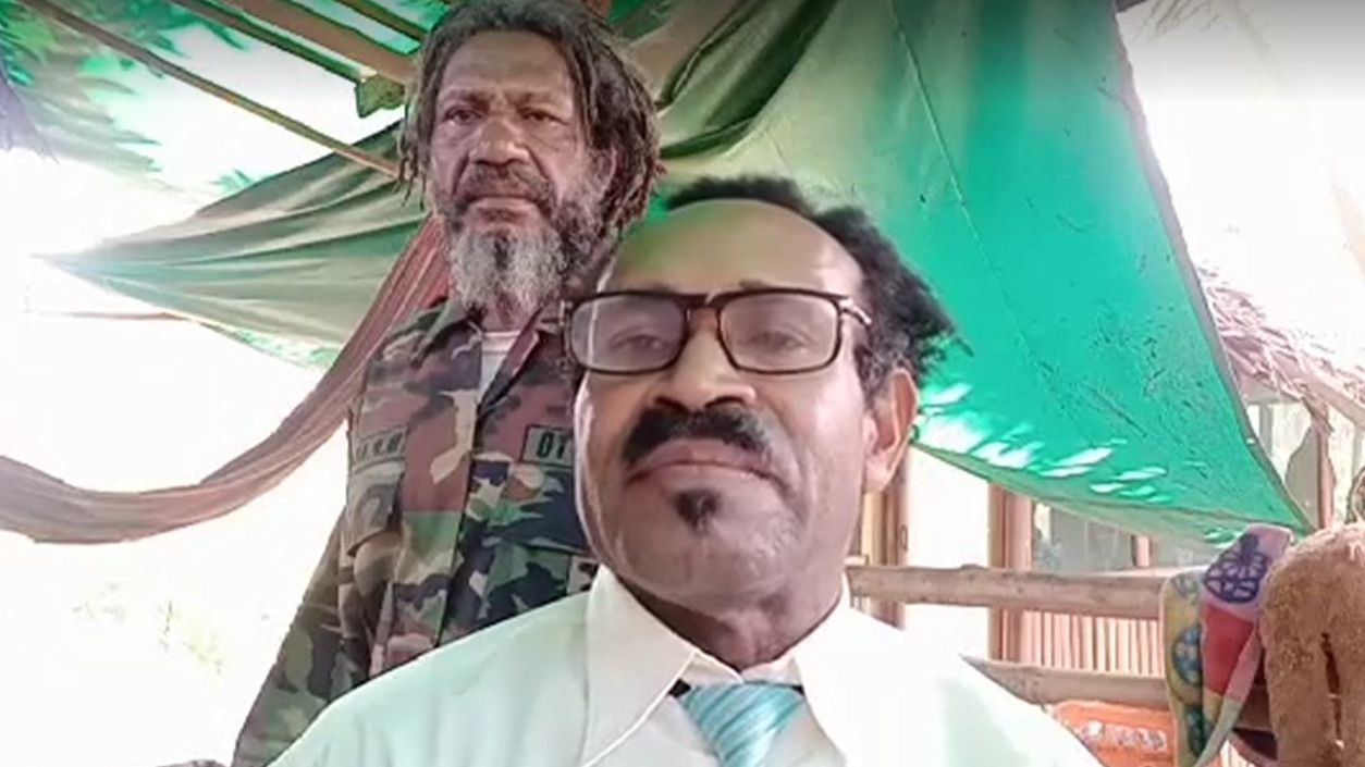 KKB Ancam Bupati dan Gubernur Papua yang Dukung Pemekaran Provinsi: Jika Papua Merdeka, Kalian akan Kami Tangkap