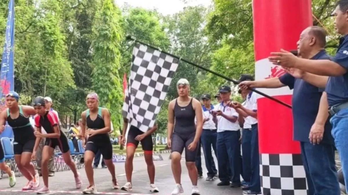 KONI: Kejurnas Pentathlon Ajang Cetak Atlet Olimpiade