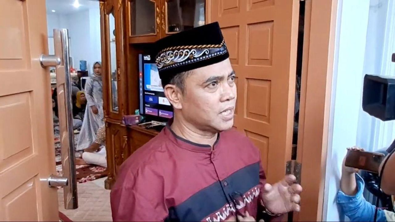 Haji Faisal (Foto: YouTube/Intens Investigasi)