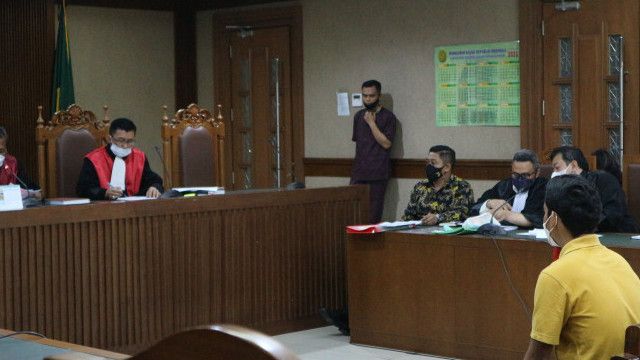 Saksi Sebut Azis Syamsuddin Punya 8 Orang untuk Amankan Kasus di KPK