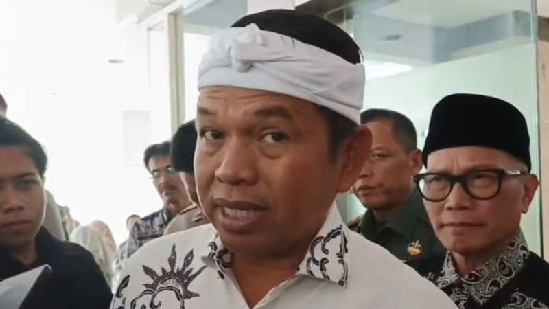 Dedi Mulyadi Minta BPK Audit Kasus Alih Fungsi Lahan di Jawa Barat