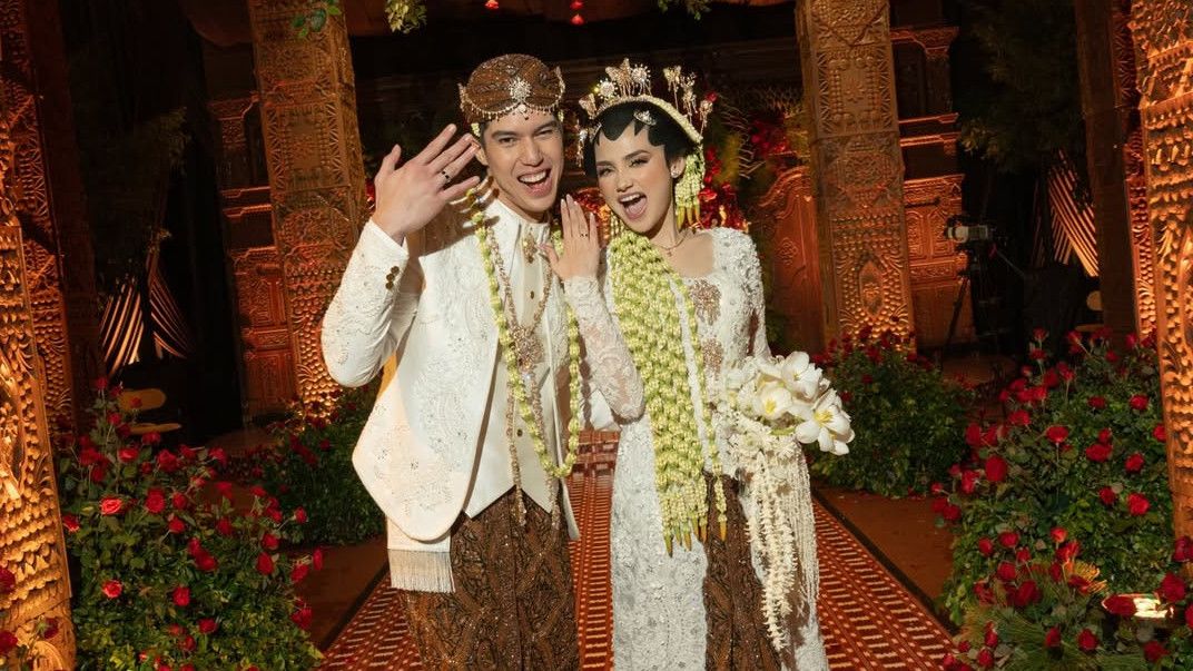 Fakta Menarik Pernikahan El Rumi dan Syifa Hadju, Ada Prabowo Subianto hingga Bryan McKnight