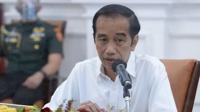 Motif Ferdy Sambo Dipastikan Tak Diungkap ke Publik, Jokowi: Tanya Kapolri, Saya Sudah Keseringan Sampaikan Mengenai Itu