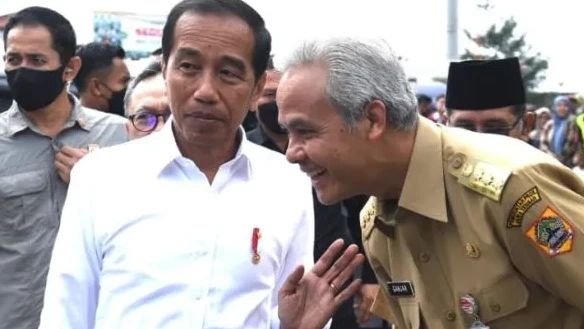 PDIP Sebut 90 Persen Relawan Jokowi Dukung Ganjar Pranowo