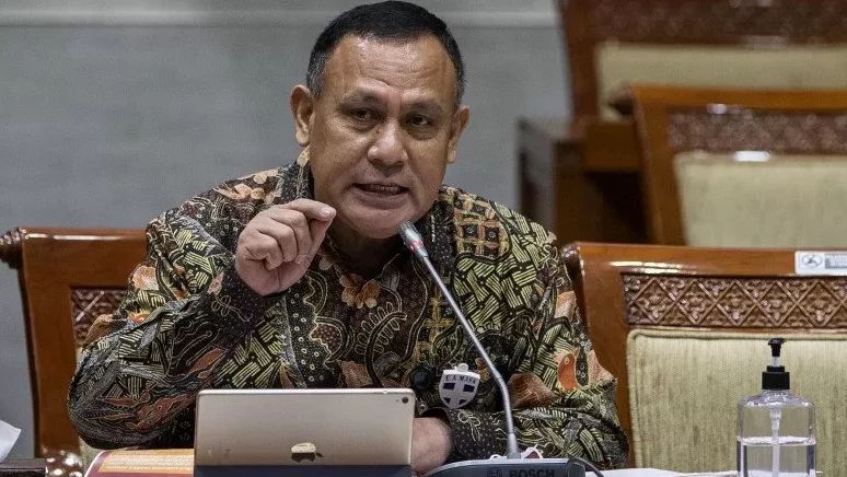 Tunggu Penjelasan Resmi MK Soal Jabatan Pimpinan KPK, Istana: Karena Muncul Polemik dan Banyak Pendapat