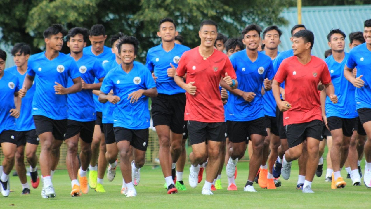 Mantap! Pemain Garuda Muda Indonesia yang Berkiprah di Luar Negeri Dapat Pujian AFC