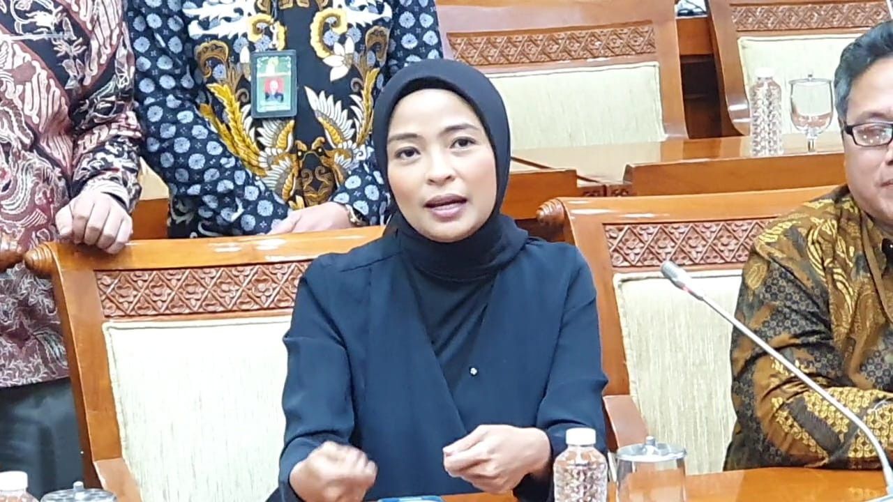 Tantri Kotak Ngadu ke DPR Soal Polemik Royalti: Banyak Penyanyi Takut Bawain Lagu