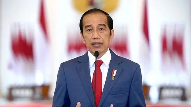 Di Hadapan Anies, Jokowi: Pemindahan Ibu Kota Ini Bukan Berarti Kita Ingin Tinggalkan DKI Jakarta