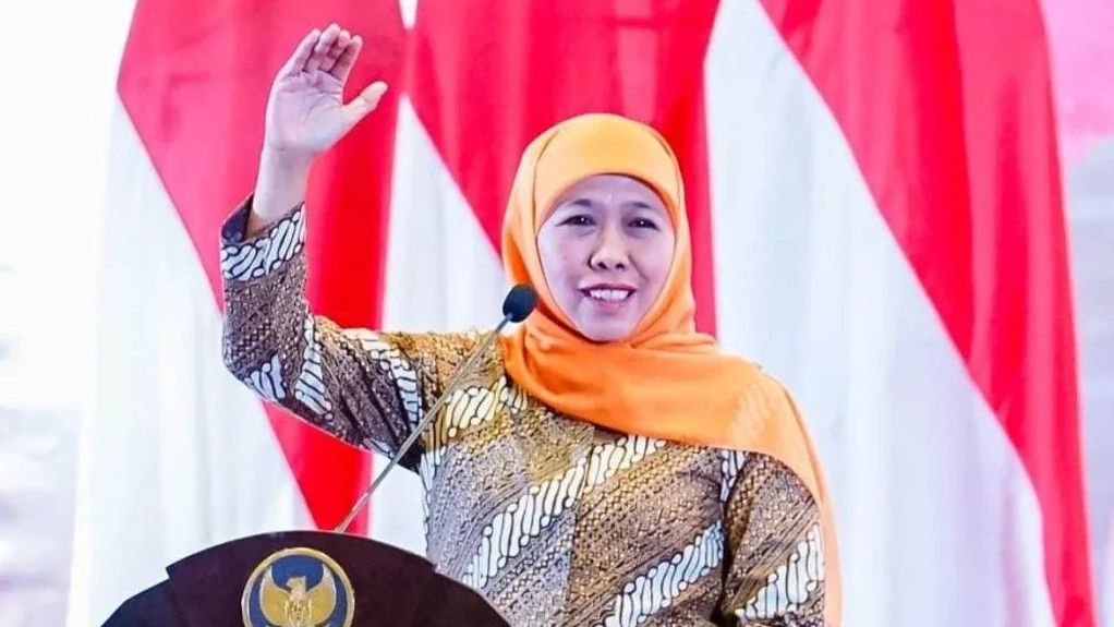 MK Putuskan Jabatan Gubernur Diperpanjang, Gubernur Khofifah Sebut Lebih Leluasa Tuntaskan Program