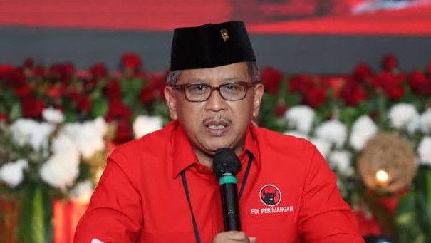 Ditetapkan Jadi Tersangka, Elit PDIP Pastikan Hasto Taat Hukum: Insya Allah