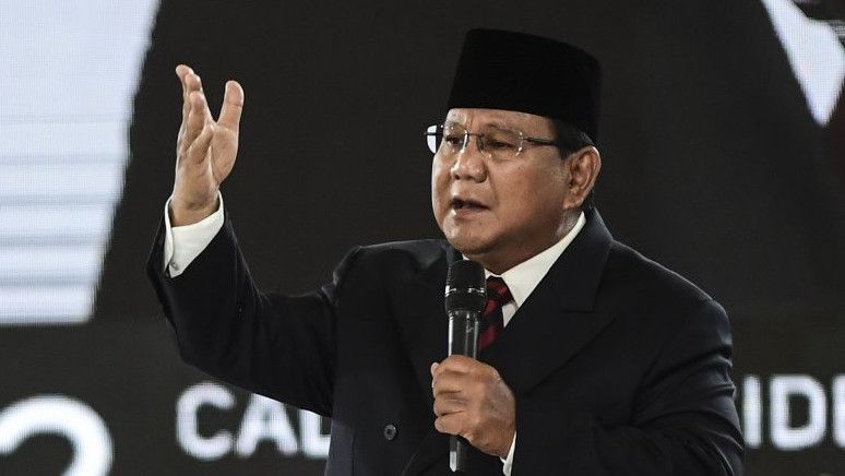 Gerinda Sebut Prabowo Dapat Kiriman Narasi Negatif Daur Ulang Soal Pelanggaran HAM dan Penculikan