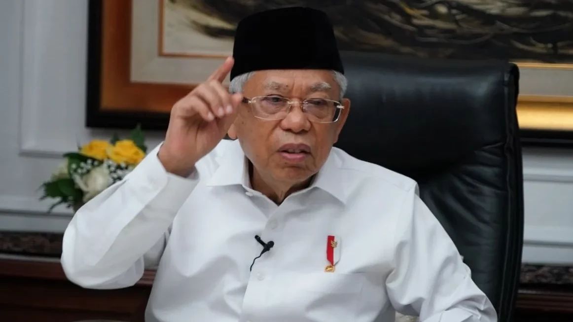 Wapres Ma'ruf Amin Minta Kasus Salah Tangkap Seperti Pegi Setiawan Tidak Terjadi Lagi