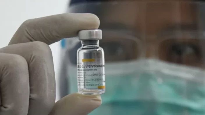 Sinovac Asal China Klaim Efektivitas Pemberian Dosis Ketiga Vaksin Buatannya Beda Tipis dengan Pfizer