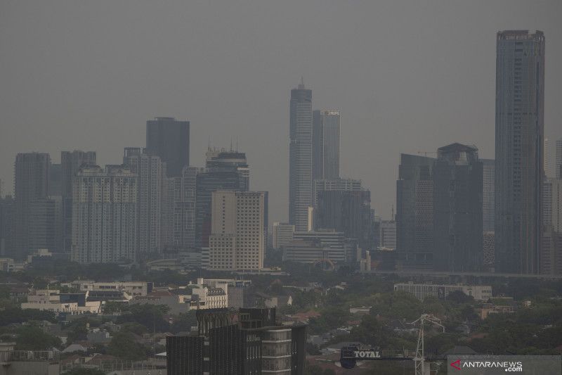 Pemprov DKI Jakarta Targetkan Bebas Emisi Karbon pada 2050, Ini Strateginya