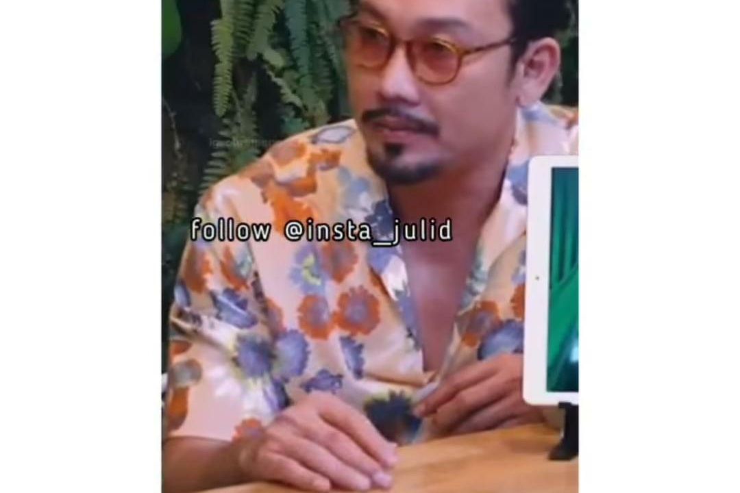 Denny Sumargo (Foto: Instagram/@insta_julid)