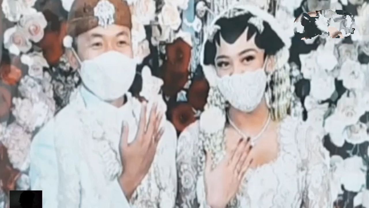 Momen Jokowi dan SBY Jadi Saksi, Putri Tanjung Resmi Menikah dengan Guinandra Jatikusumo
