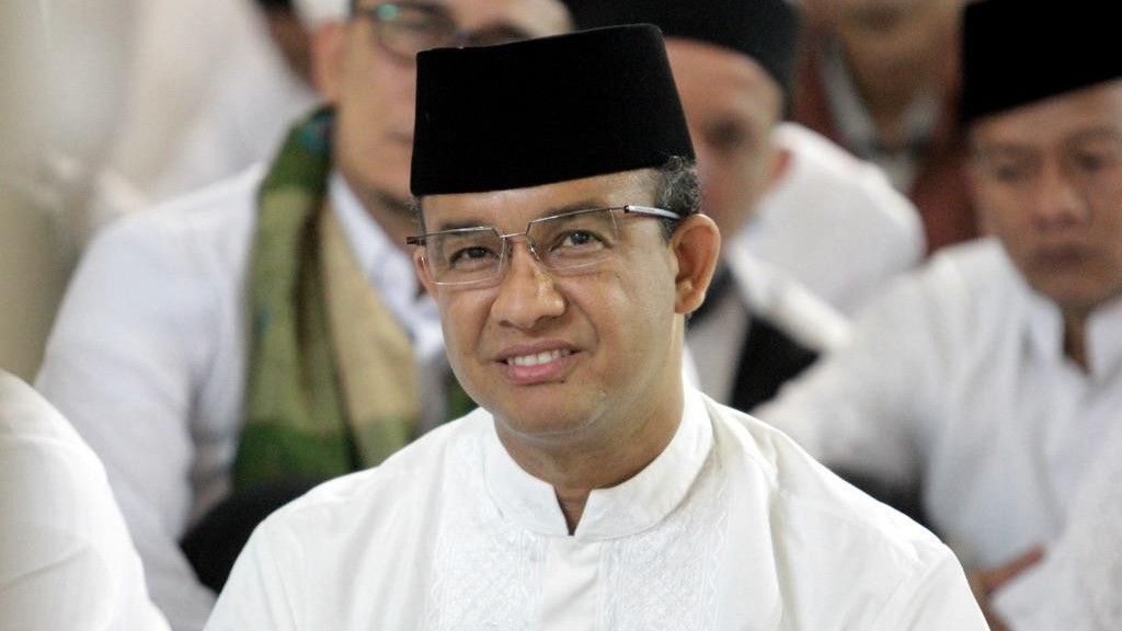 Tak Lagi Jadi Pimpinan DPRD DKI, Taufik Gerindra Singgung Anies