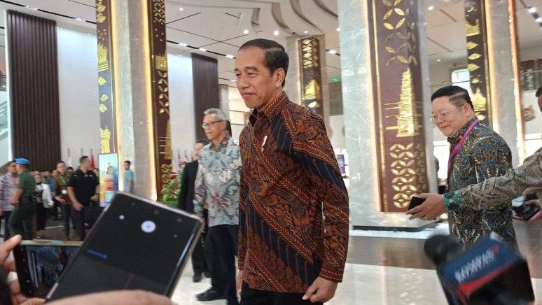 Soal Revisi UU Peradilan Militer, Ini Respon Presiden Jokowi