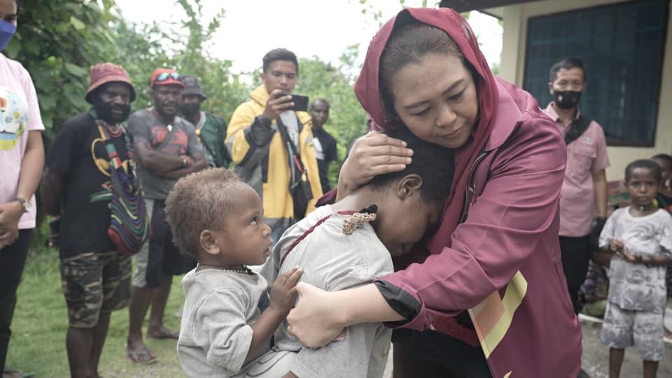 Bikin Desa Damai di Solo, Yenny Wahid: Gibran Kerap Jadi Sasaran Intoleransi