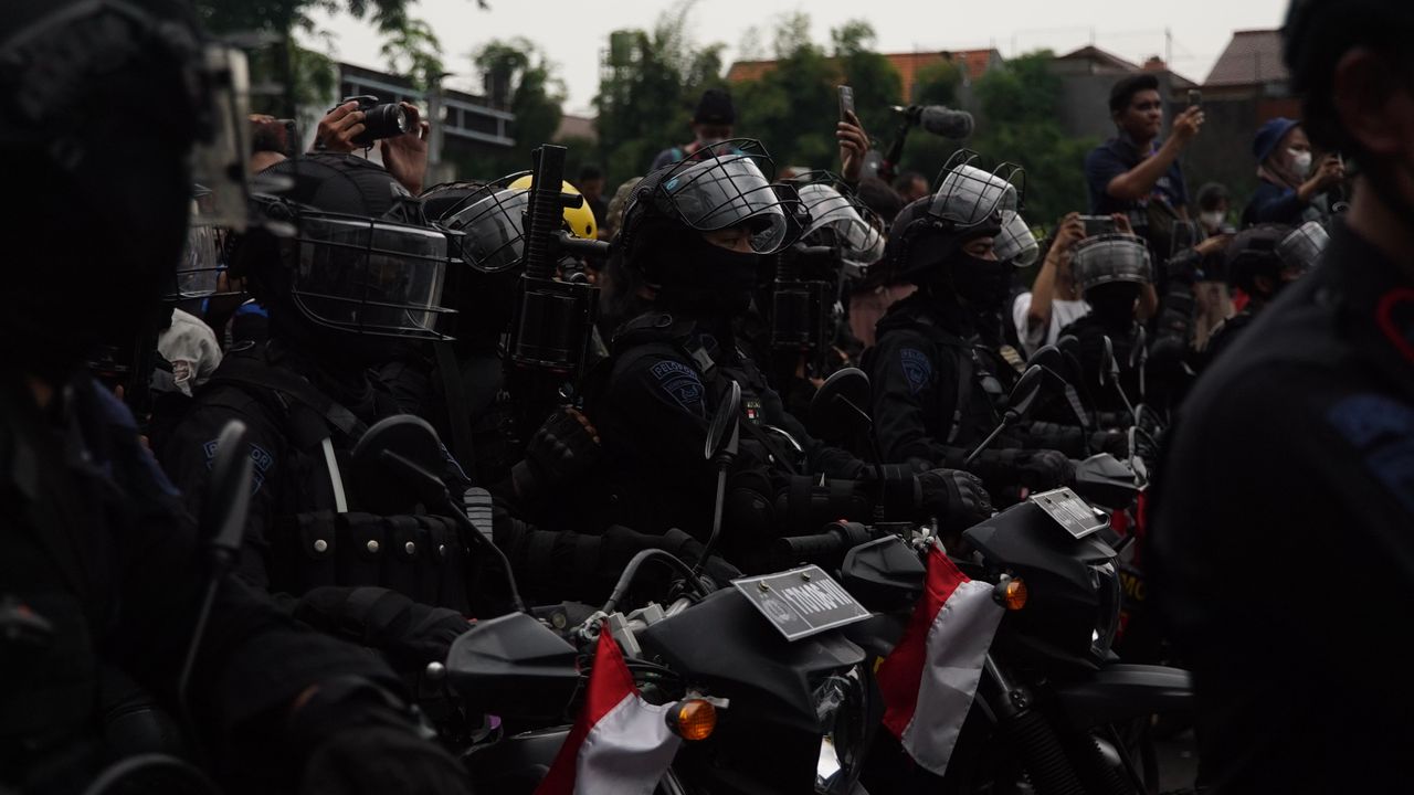 Polri Aneh, Sudah Mecat tapi Ogah Beberkan Peran Cosmas dalam Kasus Brimob Lindas Affan