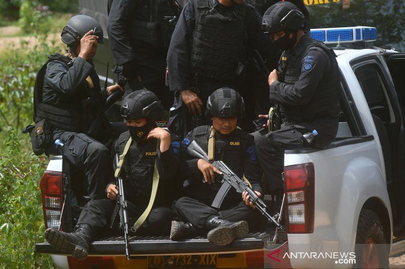'Mengupas' Tiga Kemungkinan Alasan Aksi Teror Mujahidin Indonesia Timur di Sigi