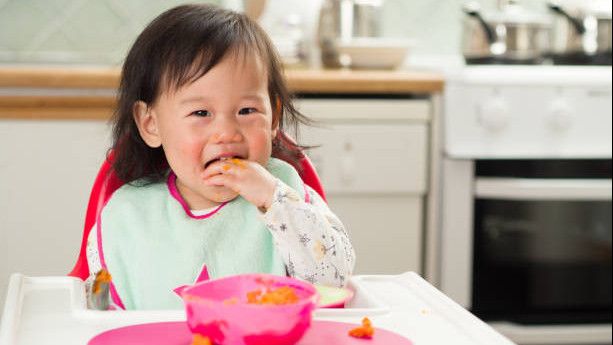 Penerapan Feeding Rules yang Benar Cegah Anak Lakukan Aksi Menolak Makan