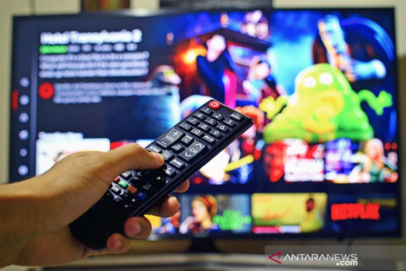 Kominfo Resmi Tetapkan Peralihan Televisi Analog ke Digital Mulai April 2022
