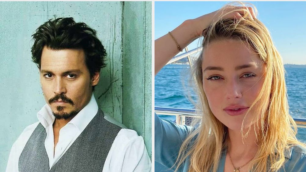 Curiga Amber Heard Tak Donasikan Uang Perceraian, Johnny Depp Layangkan Gugatan