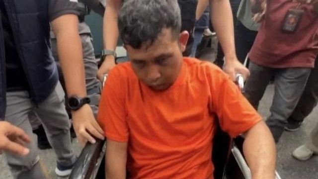 Pembunuh Mantan Mertua di Rumbai Ditangkap, Sempat Ingin Bantai Sekeluarga