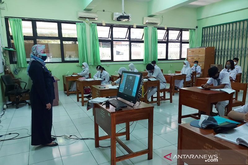 1.500 Sekolah di DKI Akan Uji Coba Belajar Tatap Muka pada Pertengahan September