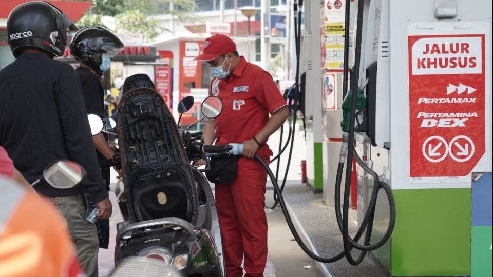 Harga Naik, Pertamax Makin Mahal Hari Ini