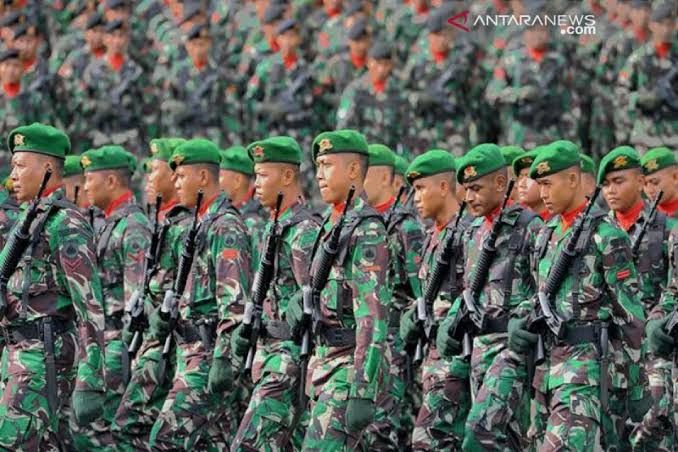 Draf Revisi UU TNI: Penempatan TNI Aktif di Kejagung Terbatas untuk Pidana Militer