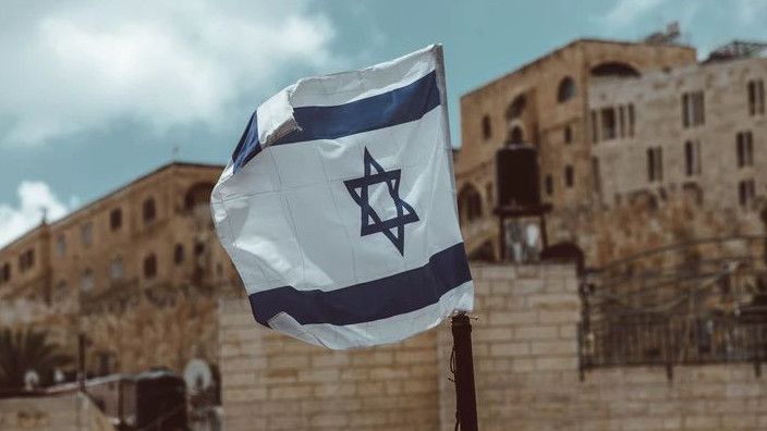 Israel Gempur Lebanon dengan Bom Fosfor