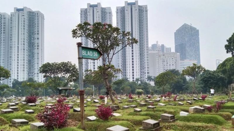 Sembilan dari 16 TPU di Jaksel Penuh, Ini Daftarnya