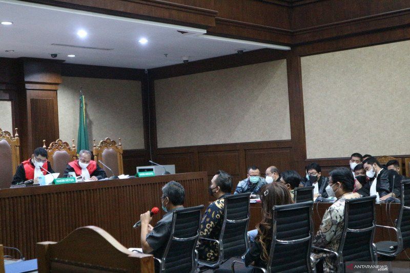 Edhy Prabowo Sempat Beli Perabotan Rumah Rp98 Juta Sebelum Diciduk KPK