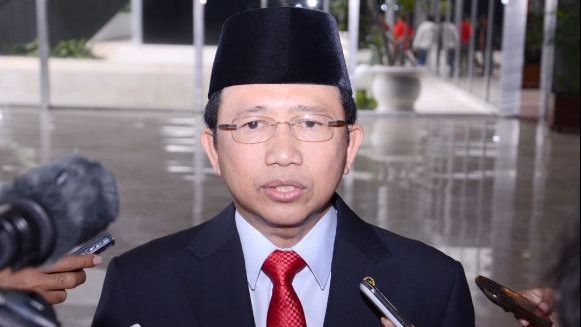 KPK Panggil Mantan Ketua DPR Marzuki Ali