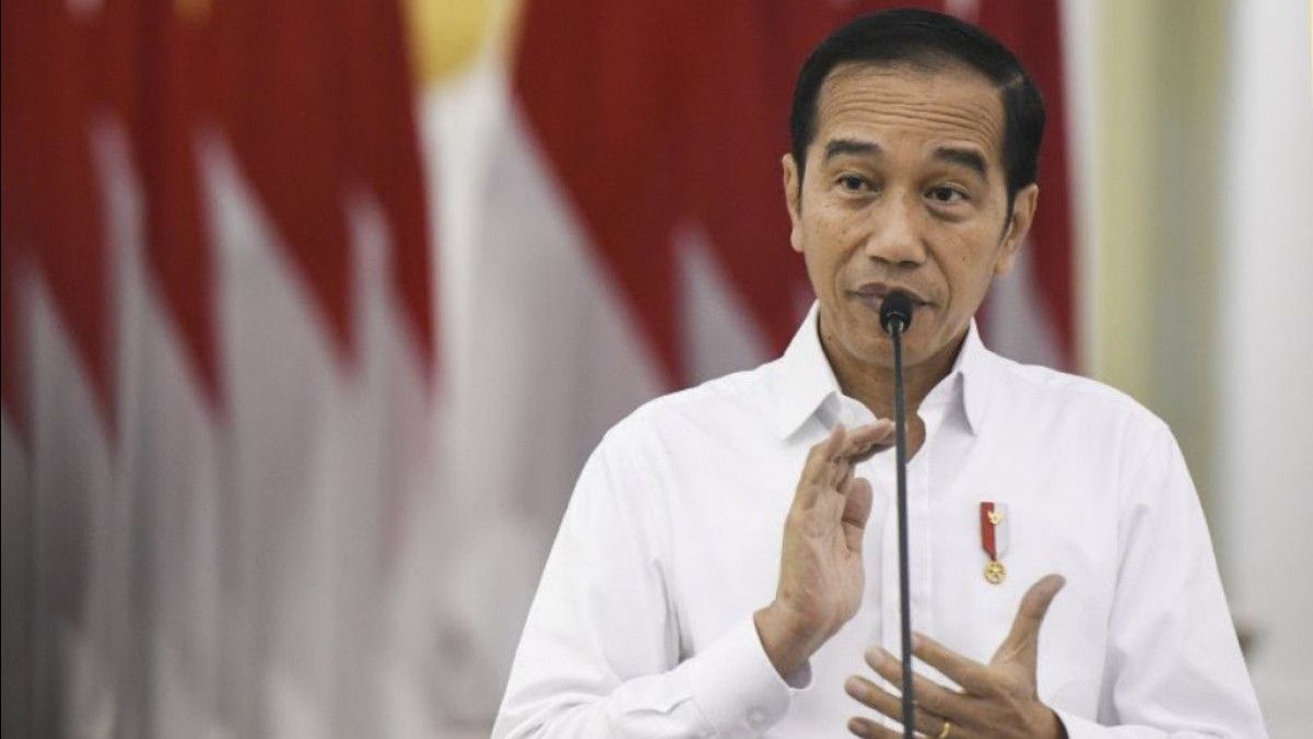 Izinkan Menterinya Maju Pilpres, Jokowi: Terpenting Tak Gunakan Fasilitas Negara